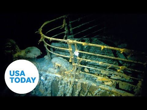 Rare, never before seen footage from the Titanic wreckage released | USA TODAY