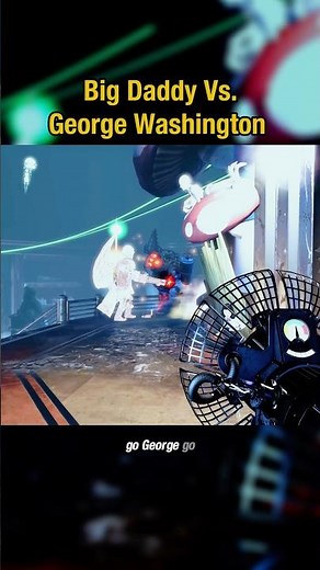 When democracy and capitalism collide |Bioshock Infinite #bioshock #bioshockinfinite ￼