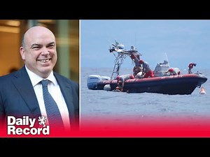 Sicily Yacht Disaster: Five bodies found inside the sunken wreck