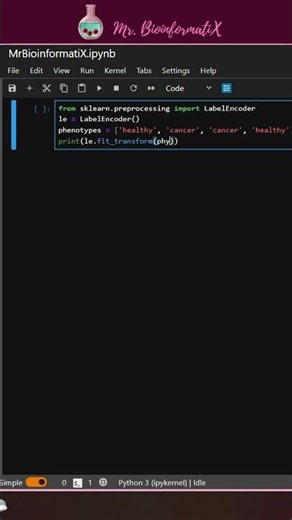 Python for Bioinformatics | Bioinformatics for Beginners