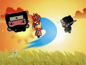 Pucca Shorts - Ring Ring