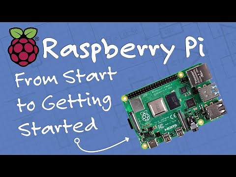 Raspberry Pi - Overview and Getting Started