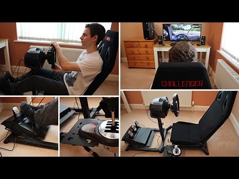 Next Level Racing Challenger cockpit review