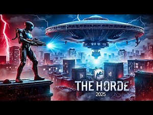 THE HORDE (2025) | Official Alien Invasion Trailer