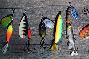 10 Types Of Fishing Lures Explained: How And When To Use Them – All Fishing Gear