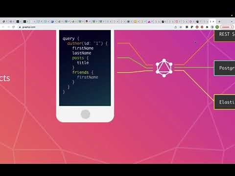 Part 2 - Understanding GraphQL Schema and its Query language