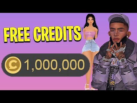 How I got 1,000,000 Free Credits on IMVU! Working 2022 Tutorial iOS/Android