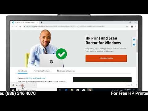 HP Print and Scan Doctor | Step by Step Guide | HP Printer Setup