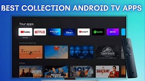 25 Best Android TV Apps In 2025 - Gadget Junction