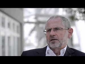 Professor Wald explaining the CBFEM method for connection design