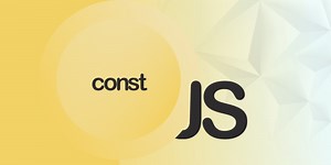 JavaScript const