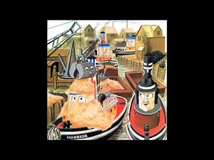 TUGS - Loading Grain