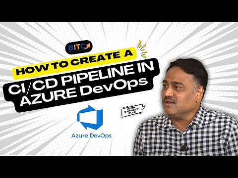 How to Create a CI/CD Pipeline in Azure DevOps