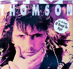 Steve Thomson - Steve Thomson