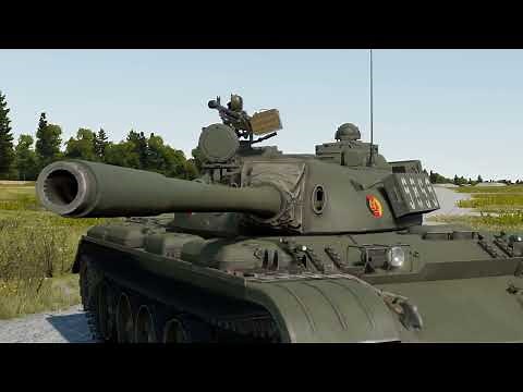 Gunner HEAT PC - All Tanks Showcase