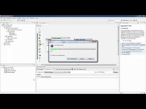 Informatica Developer Overview