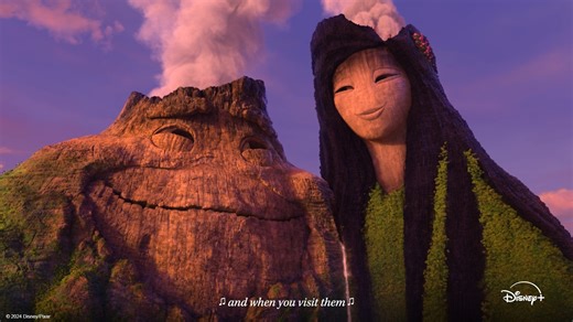 22M views · 798K reactions | Nine years ago we fell in love with Lava, the Pixar short that debuted in cinemas alongside Inside Out. Lava streaming on Disney+. | Walt Disney Studios | Facebook