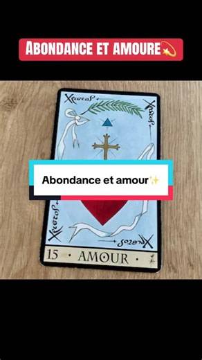 🌌 L'univers te transmet un message ici✨ Clarifie ton chemin de vie🃏 Tirages quotidiens & conseils astro📥 Guidance pratique en DM #Guidance #Bienveillance #Spirituality #retourdaffection