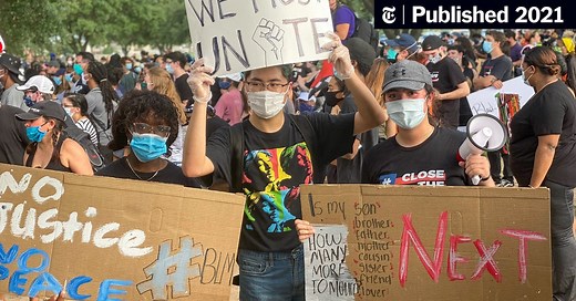 Resources for Teaching About Race and Racism With The New York Times