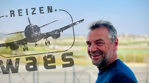 Tom Waes over nieuwe seizoen 'Reizen Waes'