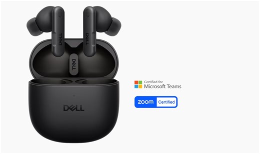 Ne ovat täällä: Dellin ensimmäiset nappikuulokkeet