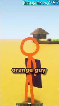 Find the STICKMAN mod! 🤔 - 74