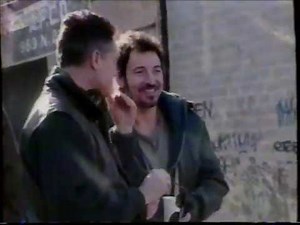 Bruce Springsteen interview 1994 Philadelphia