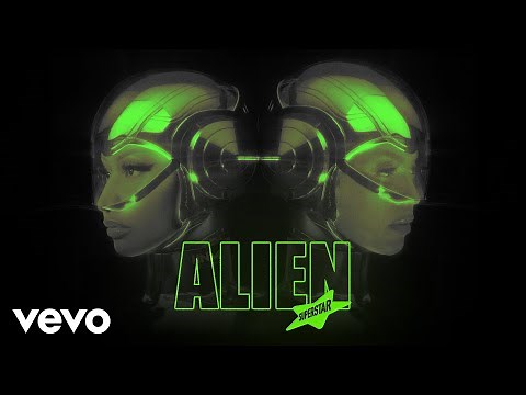 Beyoncé, Nicki Minaj - ALIEN SUPERSTAR (REMIX)