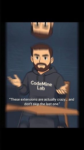 🔥 Best VS Code Extensions for Beginners (Tested 50+ Tools)”. #vscode #coding #shorts #vscode