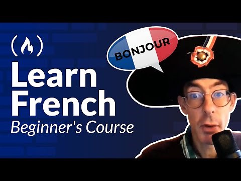 Complete French Language Beginners Course – Learn A1 Level French