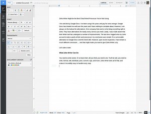 How to connect Zoho Docs to your Google Drive Account - TechRepublic