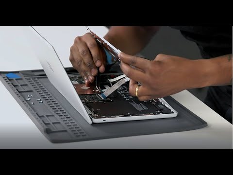 Repair | Surface Laptop SE