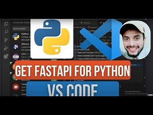 FastAPI Setup Tutorial (2025) – Install & Create First API in 5 Minutes