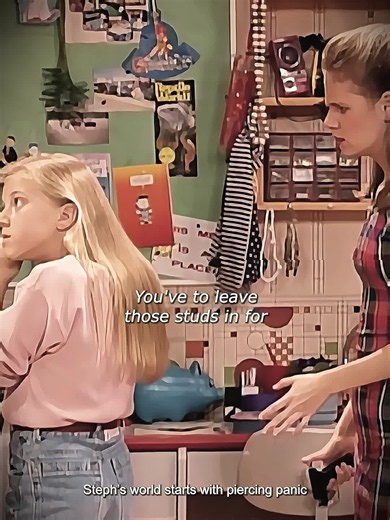 American TV classics.#fyp #foryou #tvshow #fullhouse #usa🇺🇸 | Fullhouse