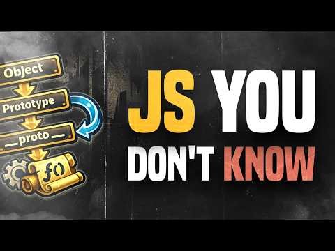 JavaScript Prototype Tutorial - From Zero to Object Oriented Deep Dive