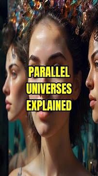 Parallel Universes: A Multiverse Theory Explained