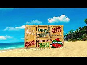 Opening to Madagascar DVD (2005, Australia)