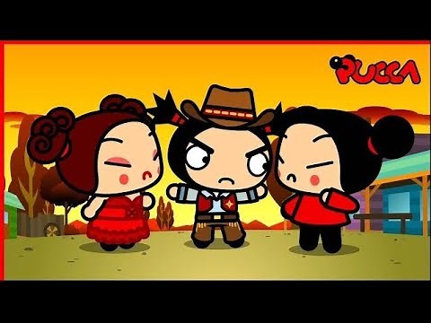Pucca • Ninjas En El Lejano Oeste Capitulo 11 Temporada 1 En Español Latino HD.