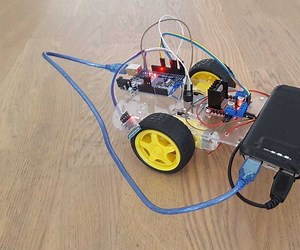 ArduCar - Power Bank Powered 2WD Arduino RC (Bluetooth Controlled) Car   Arduino Code Explanation