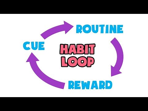 The Habit Loop Explained For Building New Habits