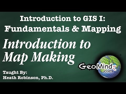 Introduction to Map Making - GIS Fundamentals and Mapping (22)