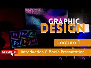 Graphic Design Basics Explained | Complete Beginner’s Guide| Day 01