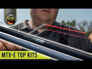 Neue MTX-E Top Kits – Finesse & Grey Power Kits - MATRIX