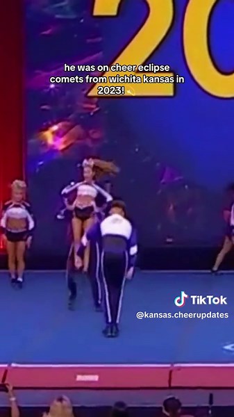 Kansas Cheerleaders Shine with Exceptional Talents