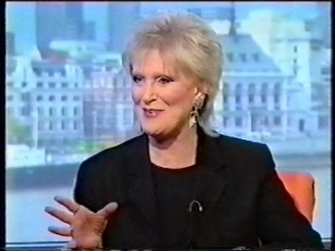Dusty Springfield - Interview