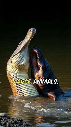 ANACONDA vs PYTHON The Ultimate Showdown!