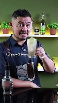 CHILCANO Recipe with Pisco #drink #cocktail #recipes #pisco