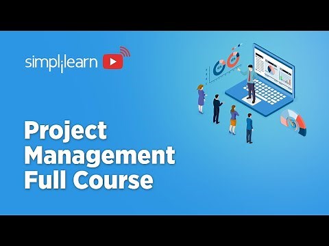 Project Management Full Course 2026 | Project Management Tutorial | Project Management| Simplilearn