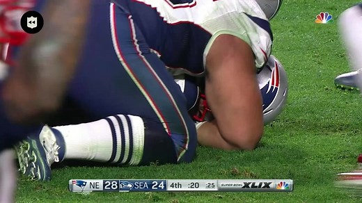 This Day in History: New England Patriots cornerback Malcolm Butler's goal line interception