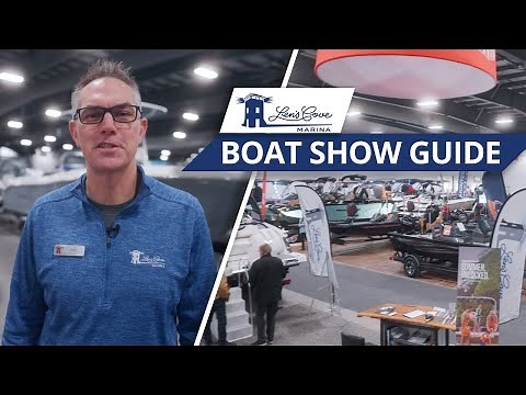 Benefits of a Boat Show